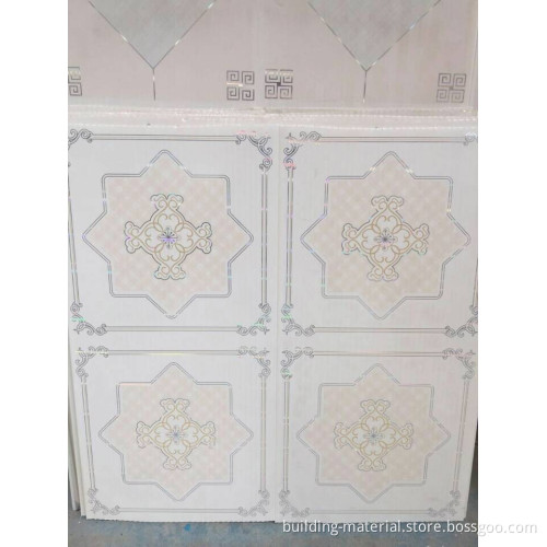 plastic ceiling panel